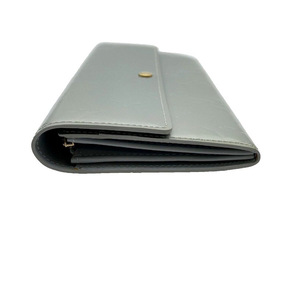 Authentic Louis Vuitton Vernis Sarah Continental Wallet - NEW! - Picture 4 of 13